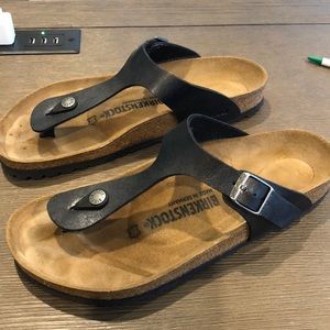 Birkenstock sandals